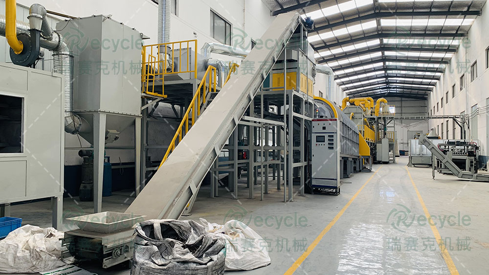  鋰電回收風(fēng)口下，鋰電池?zé)峤馓炕O(shè)備的4大核心優(yōu)勢(shì)！