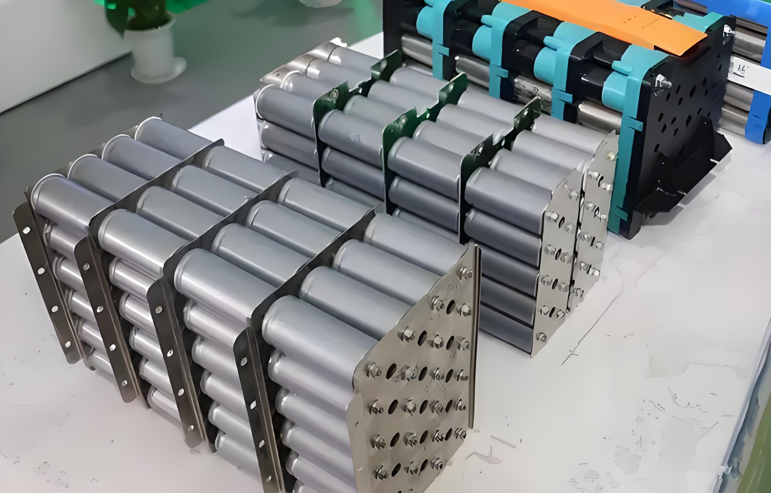 汽車鋰電池回收：科學處理，綠色再利用