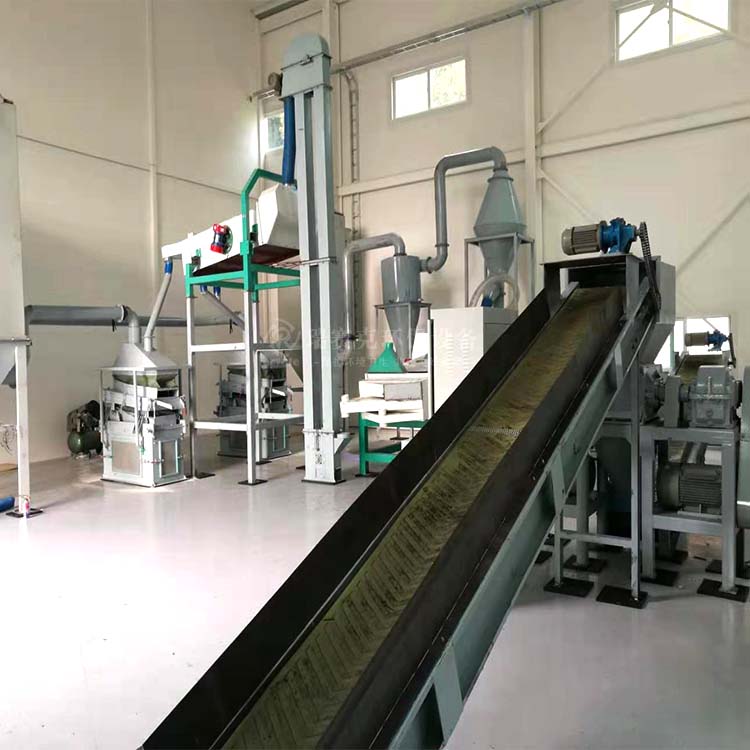 鋰電池何以解憂？有鋰電池極片回收處理設備產業線