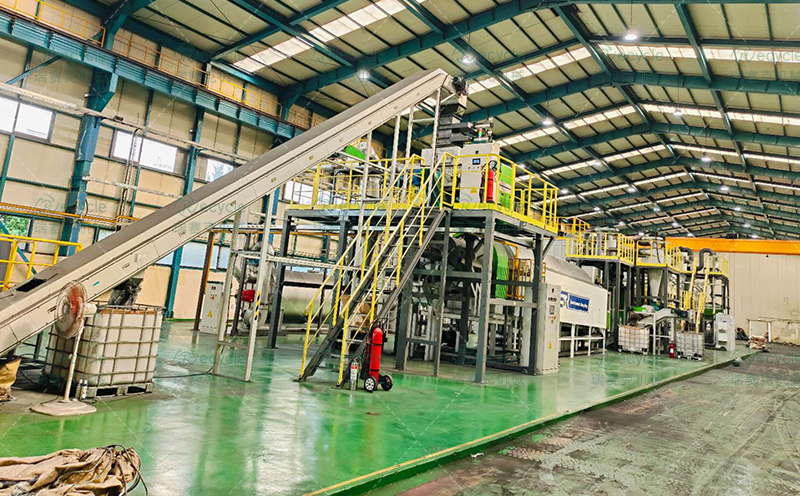 報(bào)廢鋰電池材料破碎打粉設(shè)備產(chǎn)線：專(zhuān)注細(xì)節(jié)的處理方案