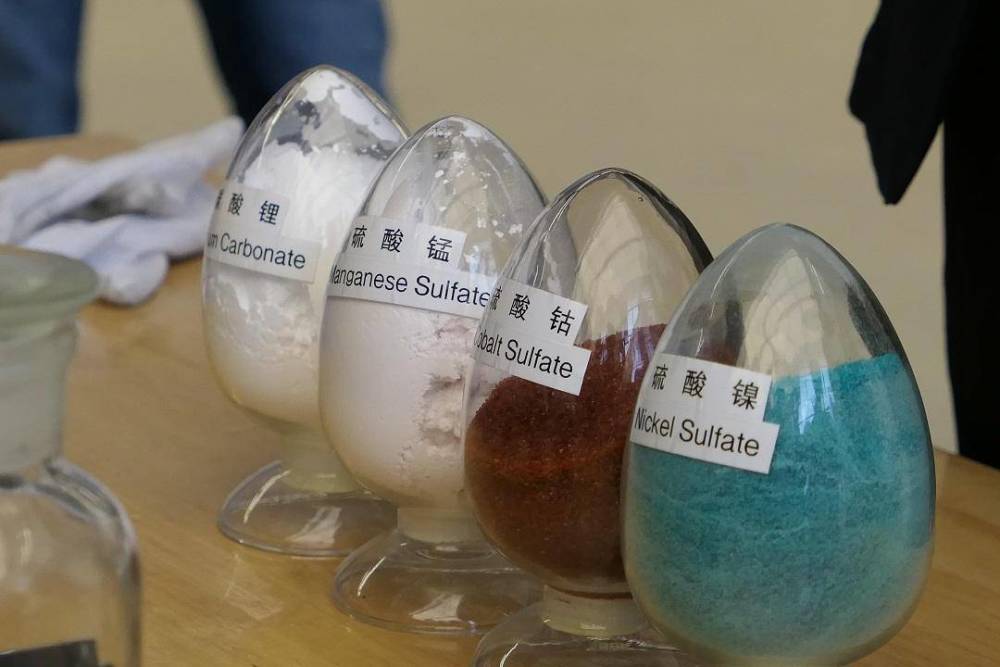 鋰電池回收處理：應對材料短缺，促進綠色可持續發展