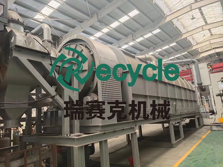 提高廢舊鋰電池金屬回收率，廢舊鋰電池?zé)峤馓幚碓O(shè)備的優(yōu)勢解析